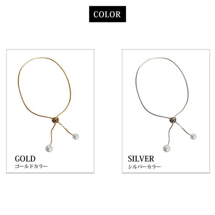 ブレスレット 日本製 パール | Melody　Accessory | 詳細画像6 