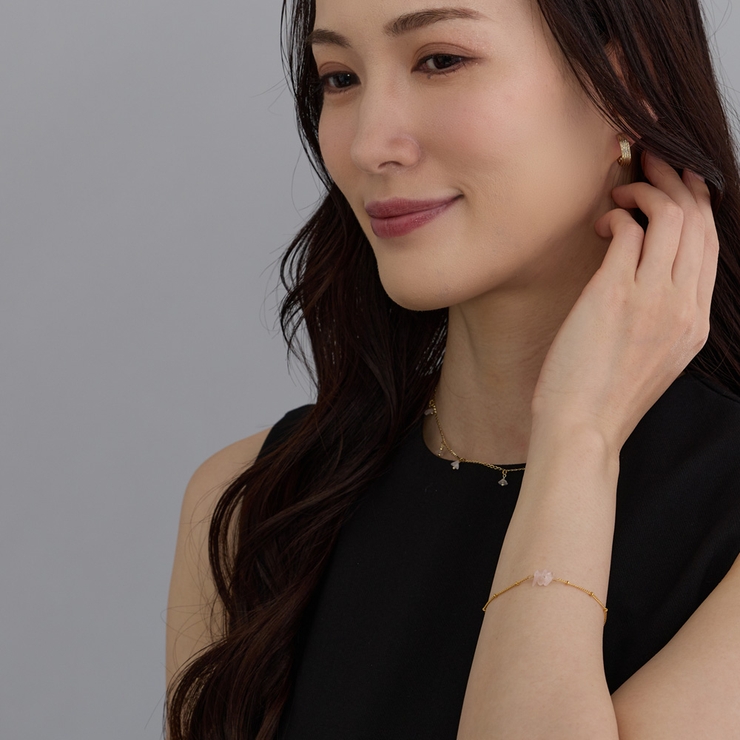 ブレスレット 日本製 天然石 | Melody　Accessory | 詳細画像9 