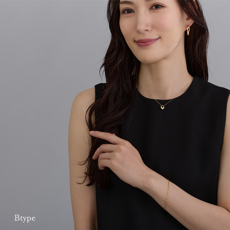 ブレスレット チェーンシンプル ペダル | Melody　Accessory | 詳細画像9 