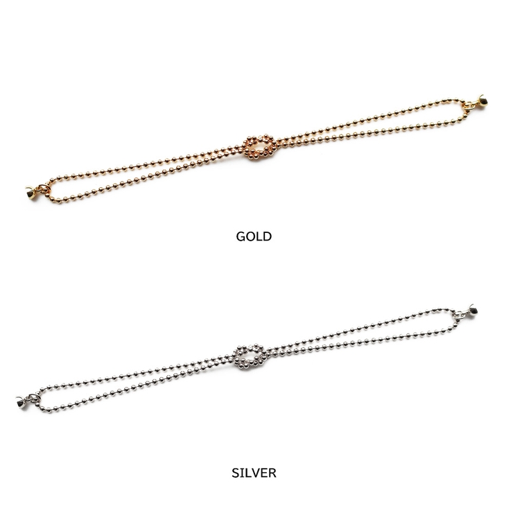 ブレスレット ボールチェーン マグネット | Melody　Accessory | 詳細画像8 