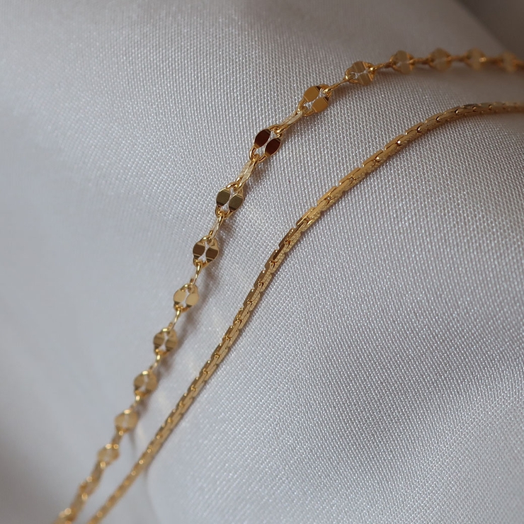 ブレスレット 日本製 2連ブレスレット | Melody　Accessory | 詳細画像3 