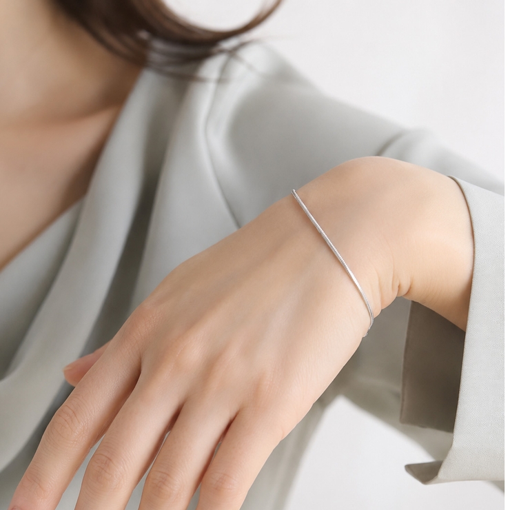 ブレスレット レディース 日本製 | Melody　Accessory | 詳細画像6 
