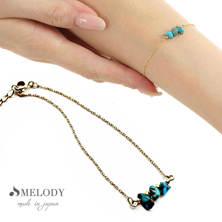 ブレスレット レディース 3粒 品番 Mloa Melody Accessory メロディーアクセサリー のレディースファッション 通販 Shoplist ショップリスト