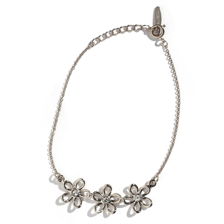 ブレスレット K18GP フラワー | Melody　Accessory | 詳細画像8 