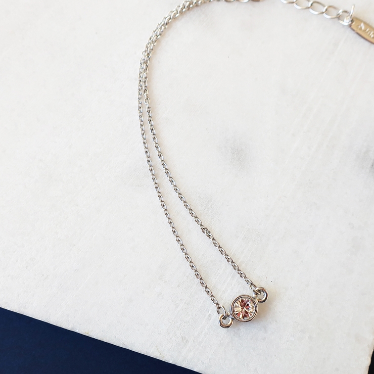 ブレスレット 1石 レディース | Melody　Accessory | 詳細画像3 