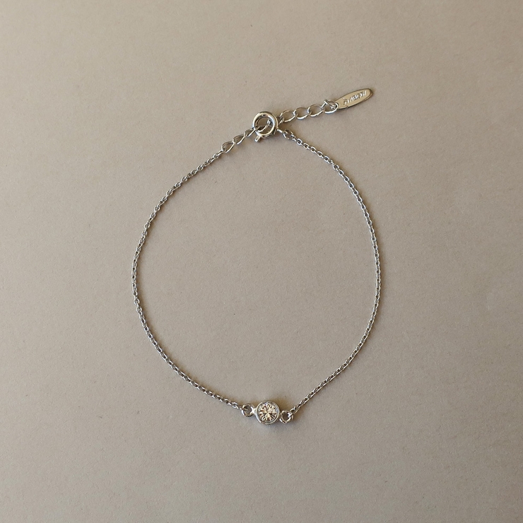 ブレスレット 1石 レディース | Melody　Accessory | 詳細画像4 