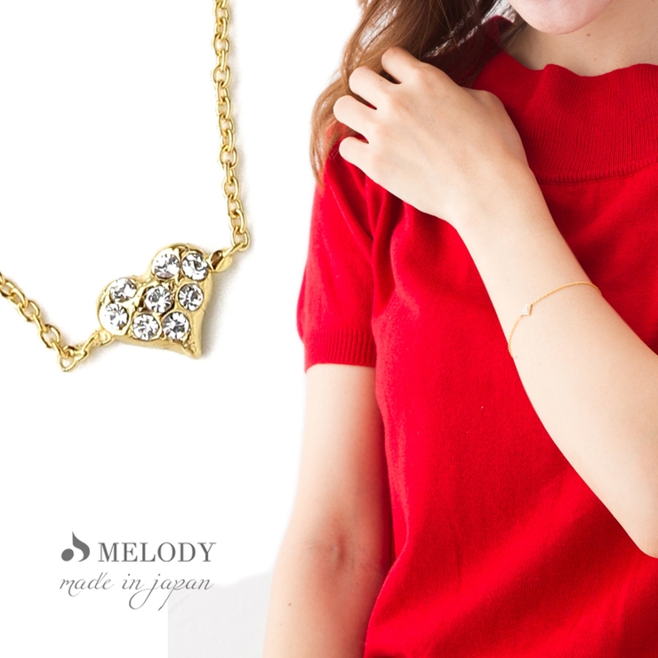 ブレスレット 金属アレルギー ブレス | Melody　Accessory | 詳細画像2 