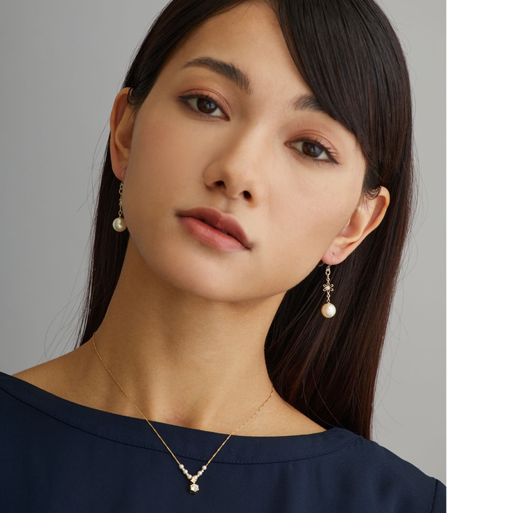 イヤリング ノンホールピアス 樹脂 | Melody　Accessory | 詳細画像4 