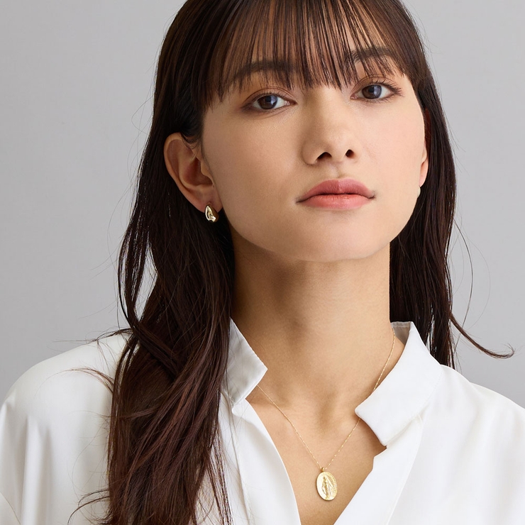 イヤリング ノンホールピアス 樹脂 | Melody　Accessory | 詳細画像4 