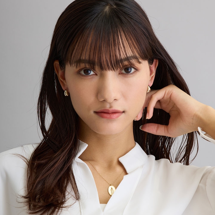 イヤリング ノンホールピアス 樹脂 | Melody　Accessory | 詳細画像5 