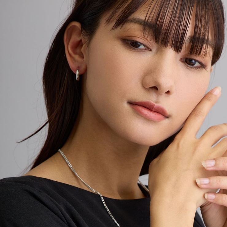 イヤリング ノンホールピアス 樹脂 | Melody　Accessory | 詳細画像5 