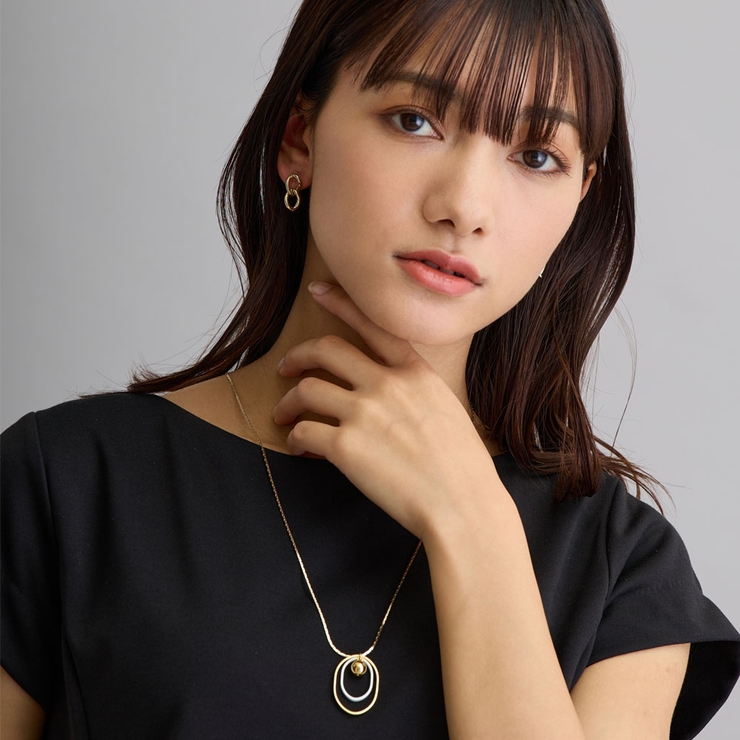 イヤリング ノンホールピアス 樹脂 | Melody　Accessory | 詳細画像5 