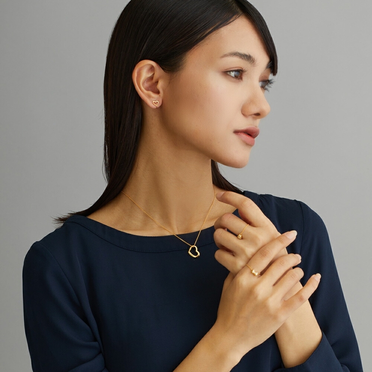 イヤリング 日本製 ノンホールピアス | Melody　Accessory | 詳細画像5 