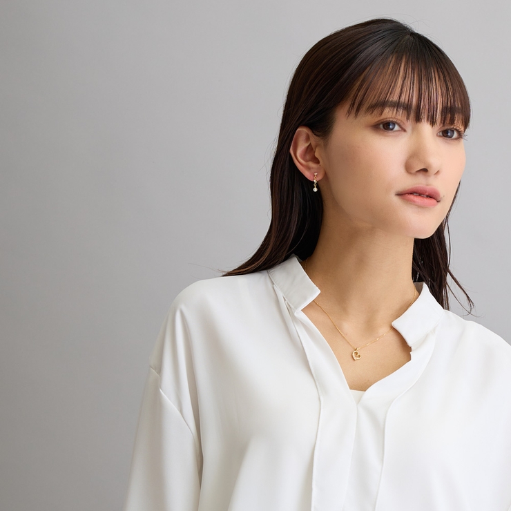 イヤリング 日本製 ノンホールピアス | Melody　Accessory | 詳細画像3 