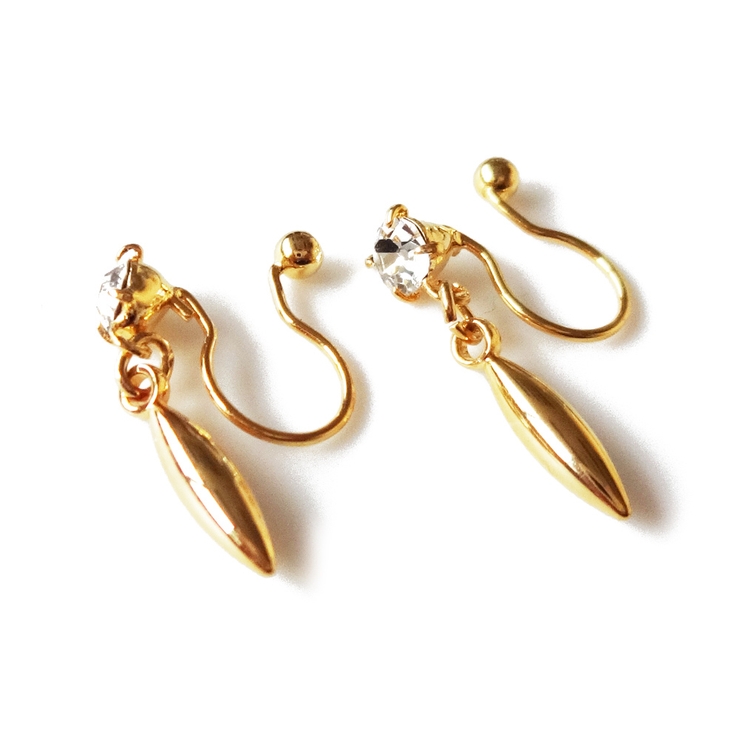 イヤリング ノンホールピアス ノンホールイヤリング | Melody　Accessory | 詳細画像7 