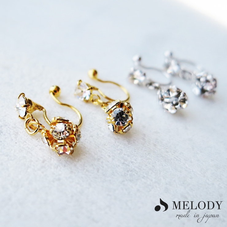 ノンホールピアス