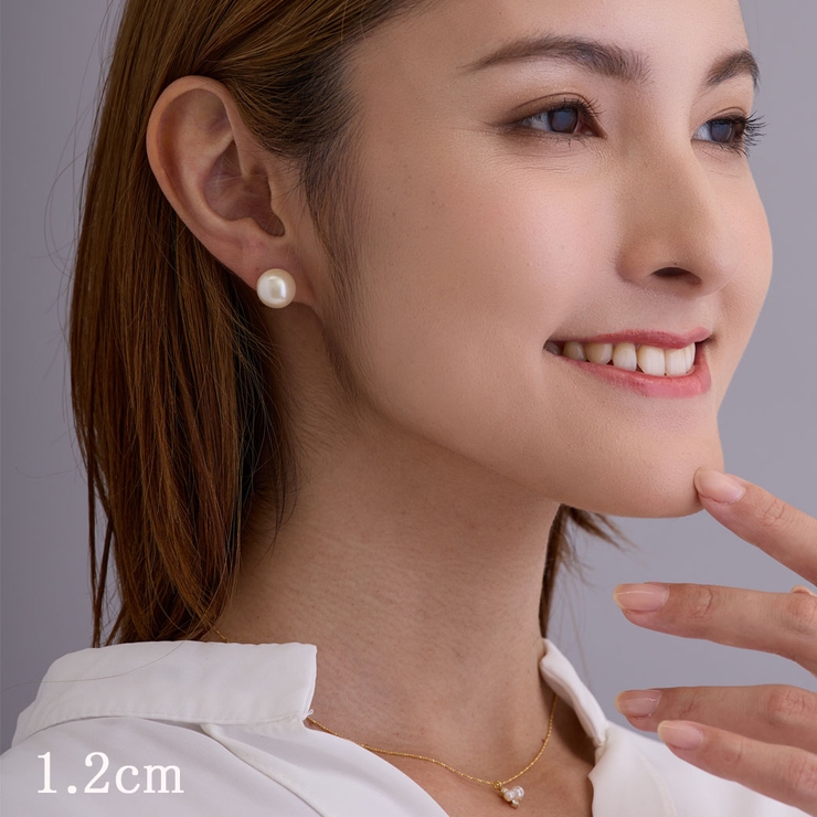 イヤリング 痛くない 金属アレルギー対応 | Melody　Accessory | 詳細画像8 