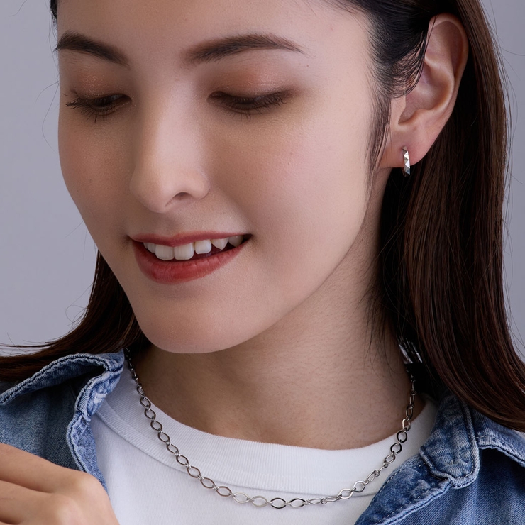 イヤリング ノンホール ピアス見え | Melody　Accessory | 詳細画像7 