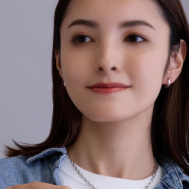 イヤリング ノンホール ピアス見え | Melody　Accessory | 詳細画像8 