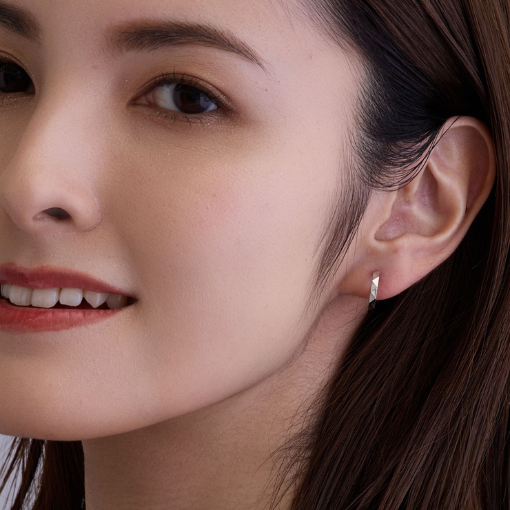 イヤリング ノンホール ピアス見え | Melody　Accessory | 詳細画像9 