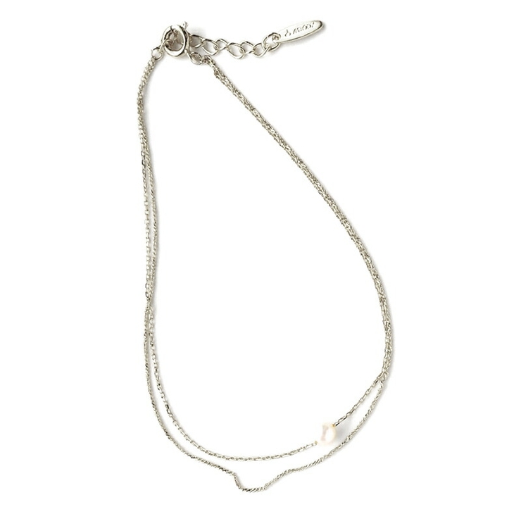 アンクレット 日本製 K18GP | Melody　Accessory | 詳細画像5 