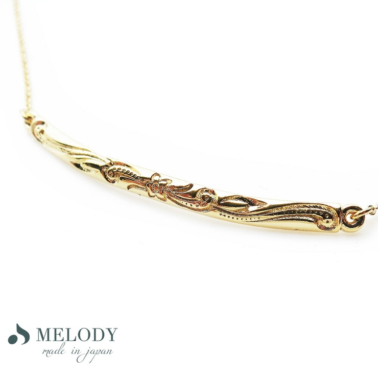 アンクレット 日本製 K18GP | Melody　Accessory | 詳細画像6 