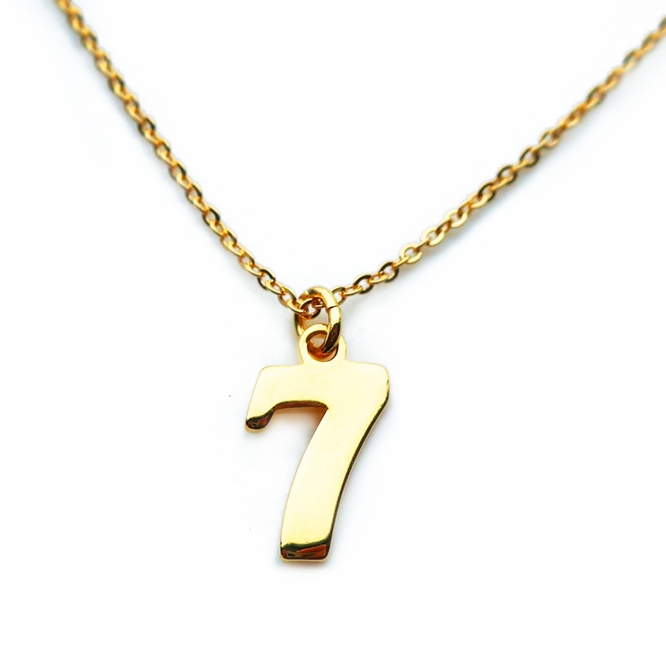 アンクレット スライドビーズ 数字 | Melody　Accessory | 詳細画像7 