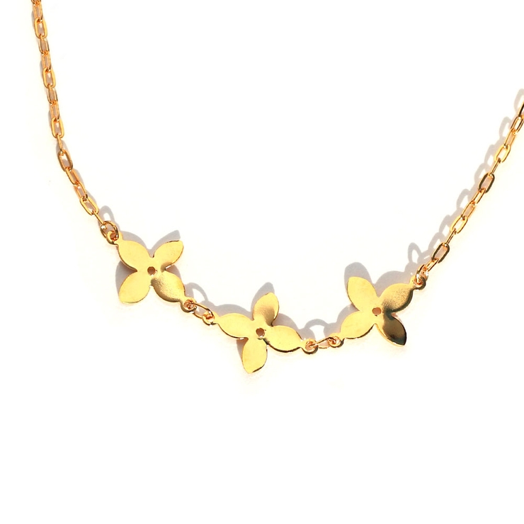 アンクレット 日本製 K18GP | Melody　Accessory | 詳細画像8 