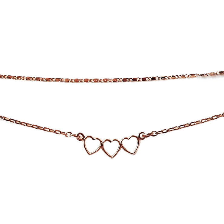 アンクレット 日本製 K18GP | Melody　Accessory | 詳細画像9 