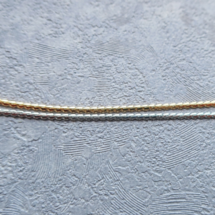 アンクレット 日本製 K18GP | Melody　Accessory | 詳細画像2 