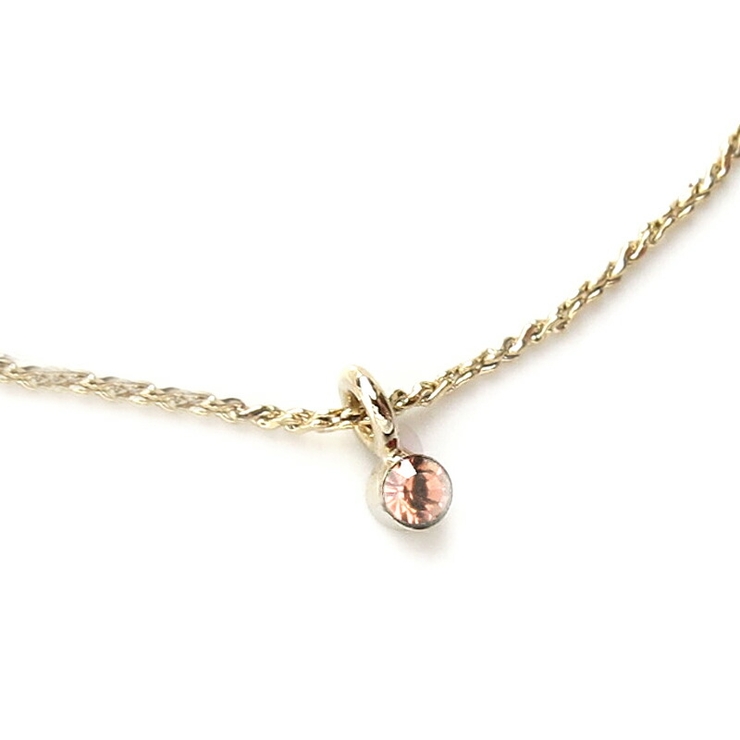 アンクレット 日本製 K18GP | Melody　Accessory | 詳細画像7 