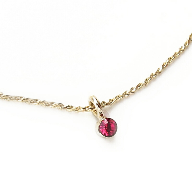 アンクレット 日本製 K18GP | Melody　Accessory | 詳細画像5 