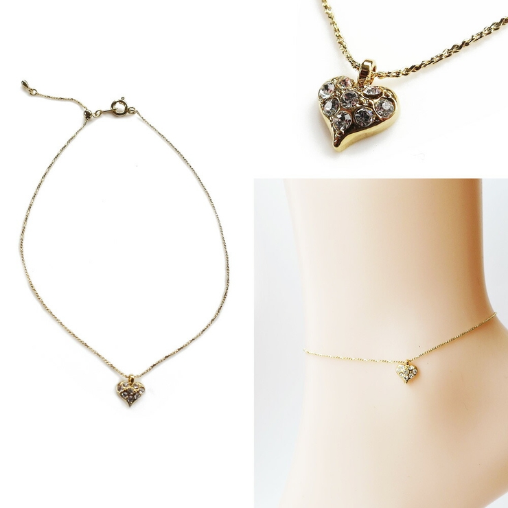 アンクレット 日本製 K18GP | Melody　Accessory | 詳細画像6 