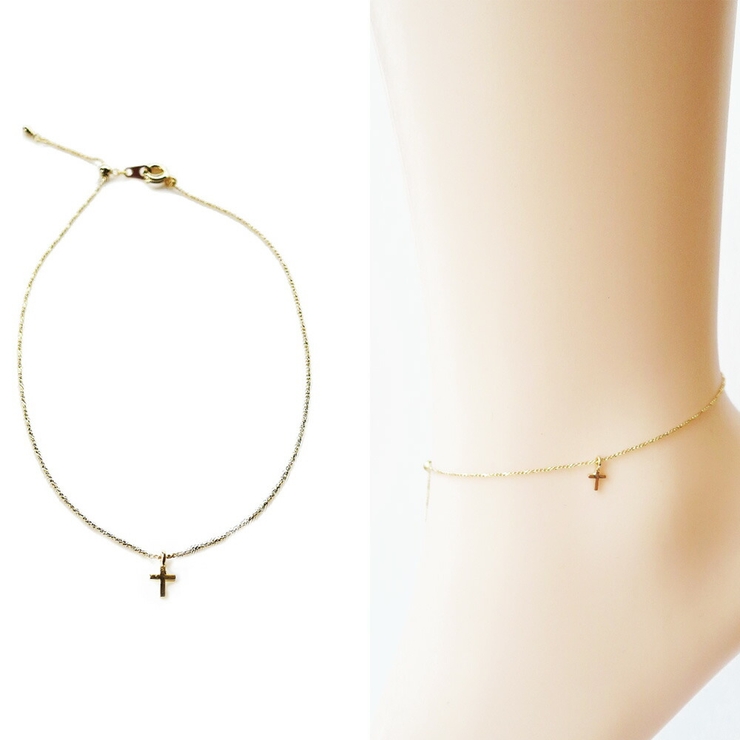 アンクレット 日本製 K18GP | Melody　Accessory | 詳細画像6 