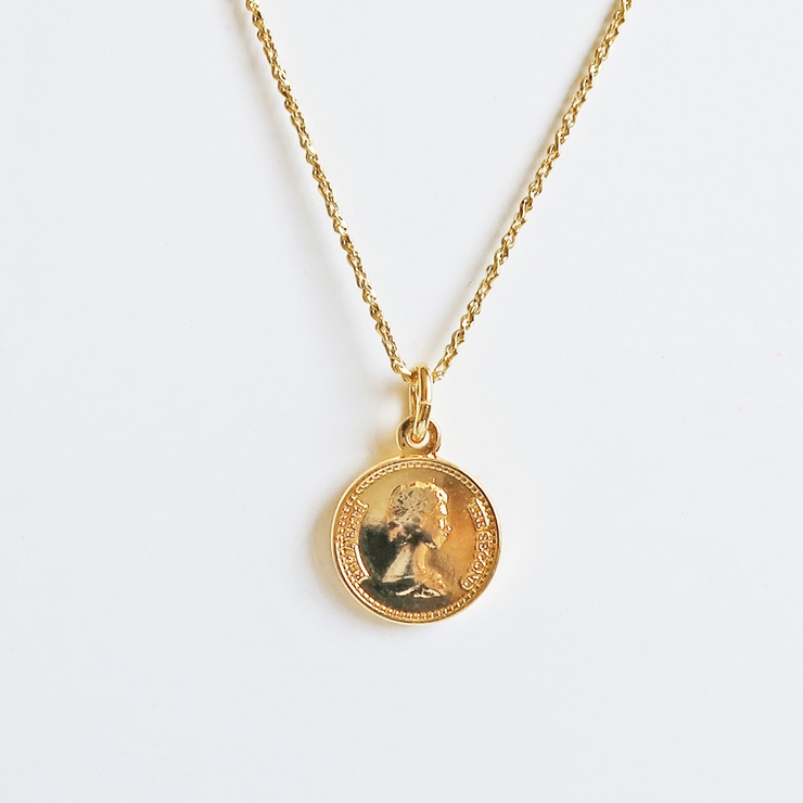 アンクレットコイン 硬貨 日本製 | Melody　Accessory | 詳細画像9 