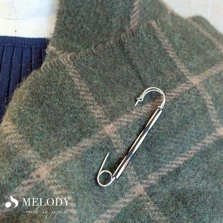 ショールピン ストールピン ブローチ | Melody　Accessory | 詳細画像7 