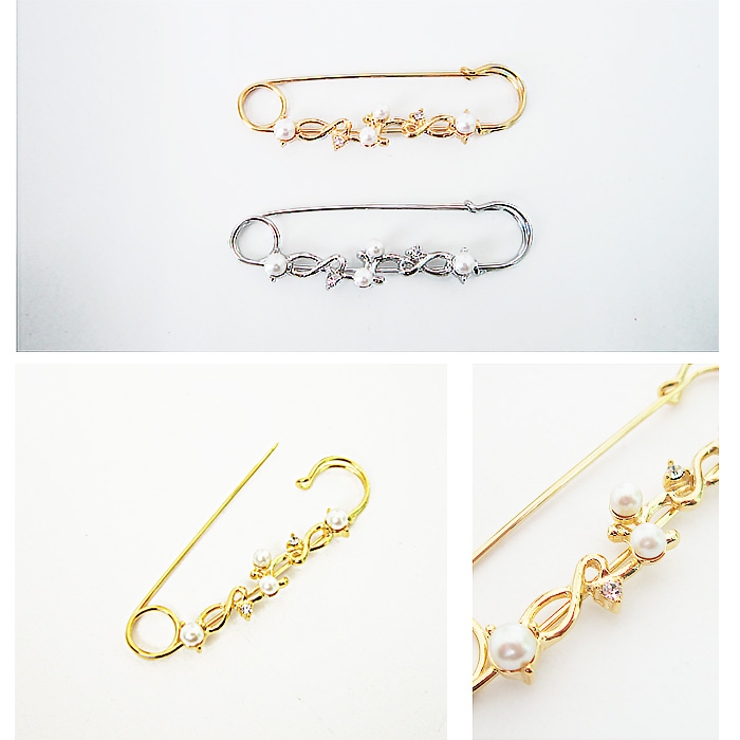 ショールピン レディース パール | Melody　Accessory | 詳細画像3 