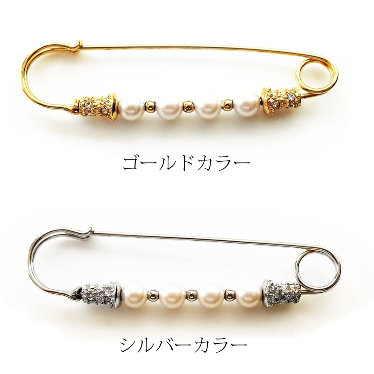 ショールピン K18GP ストールピン | Melody　Accessory | 詳細画像2 