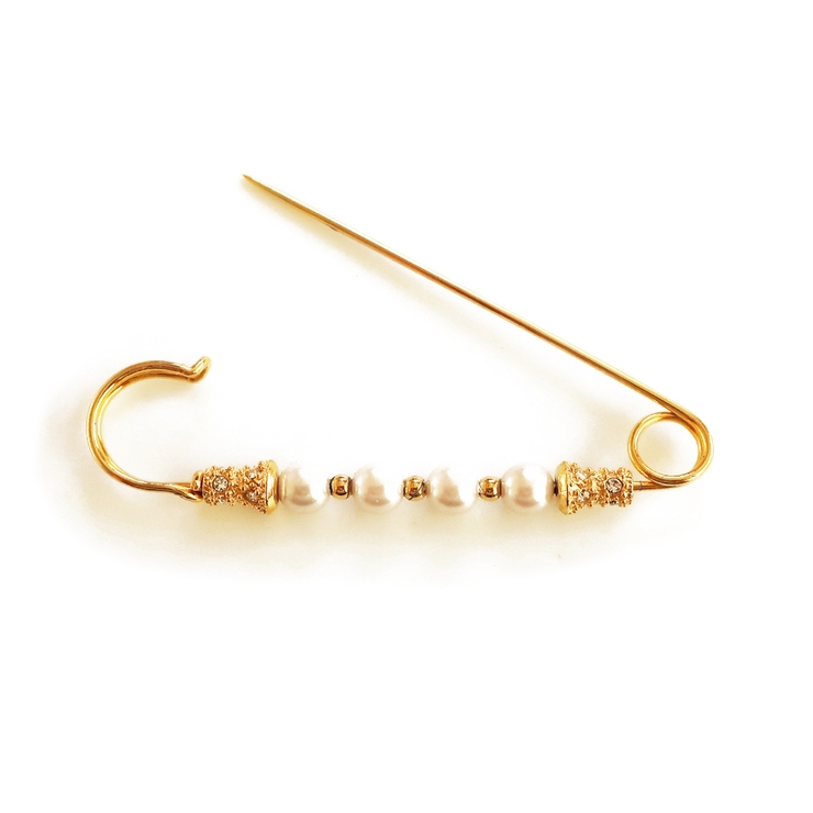 ショールピン K18GP ストールピン | Melody　Accessory | 詳細画像3 