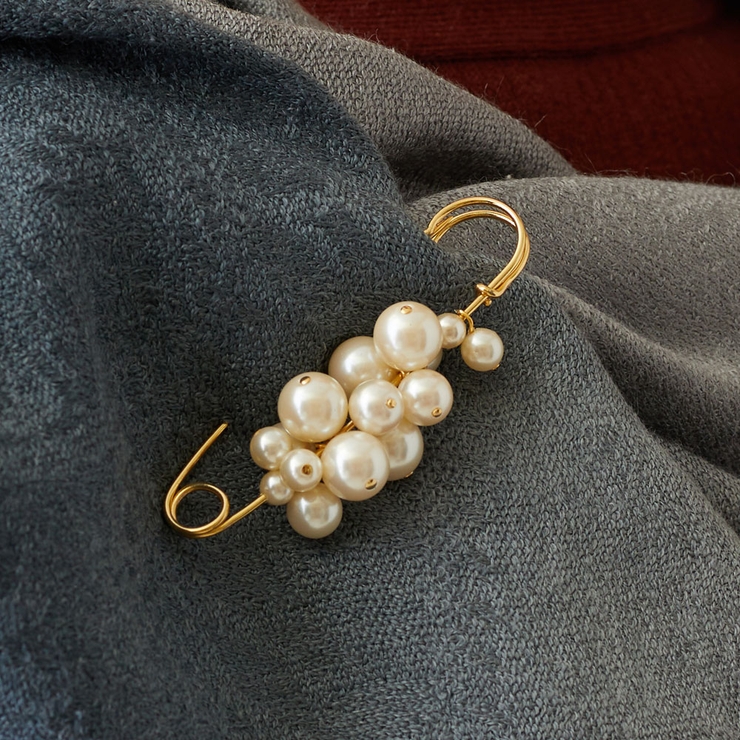 ショールピン K18GP ストールピン | Melody　Accessory | 詳細画像1 