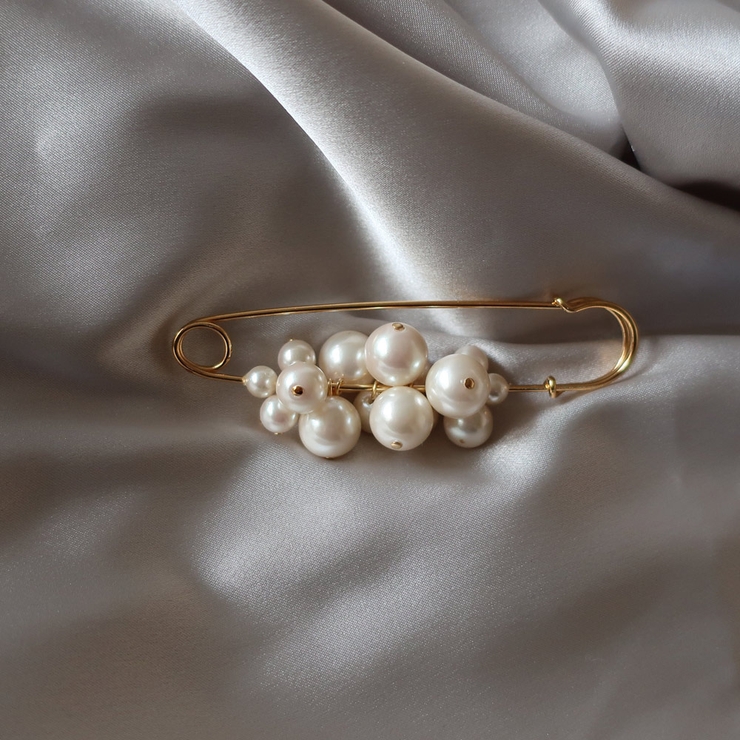 ショールピン K18GP ストールピン | Melody　Accessory | 詳細画像3 