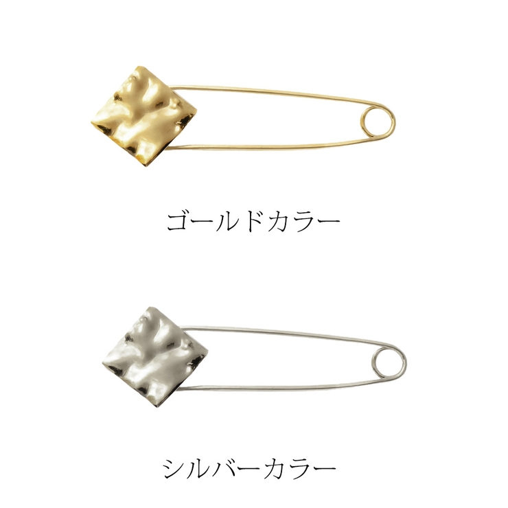 ショールピン ピン ブローチピン | Melody　Accessory | 詳細画像3 