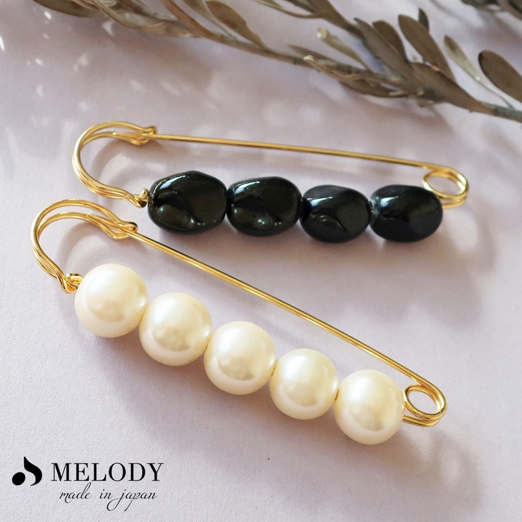 ショールピン ストールピン ブローチ | Melody　Accessory | 詳細画像4 