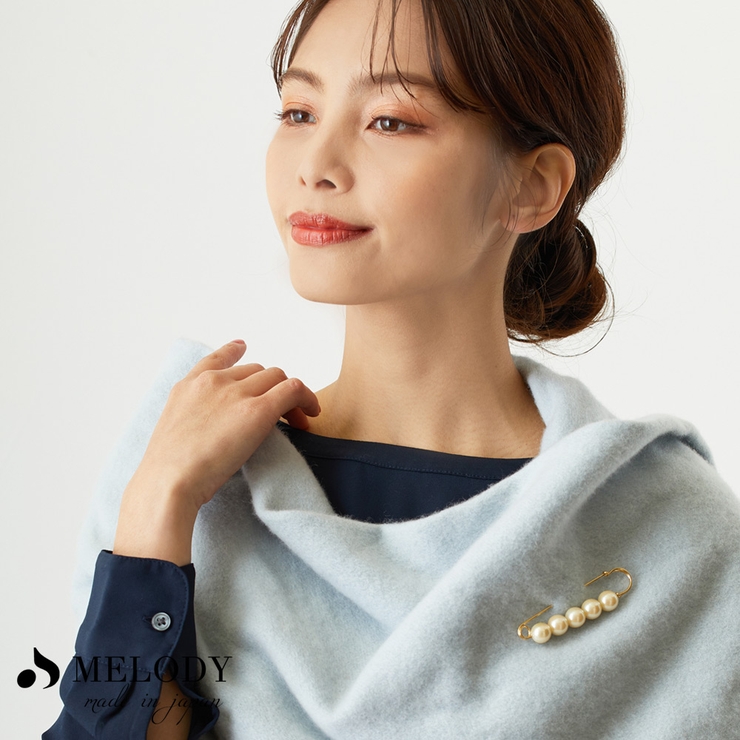 ショールピン ストールピン ブローチ | Melody　Accessory | 詳細画像6 