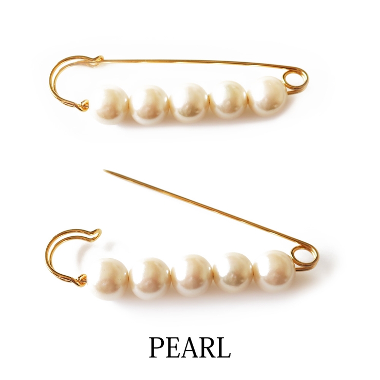 ショールピン ストールピン ブローチ | Melody　Accessory | 詳細画像2 