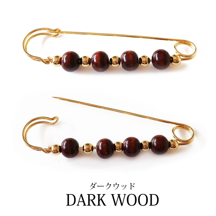 ショールピン ストールピン ブローチ | Melody　Accessory | 詳細画像3 