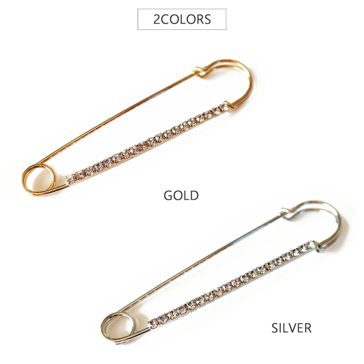 ブローチ ショールピン おしゃれ | Melody　Accessory | 詳細画像3 