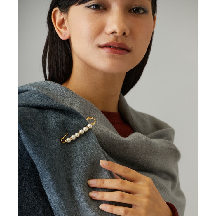 ショールピン 日本製 K18GP | Melody　Accessory | 詳細画像5 