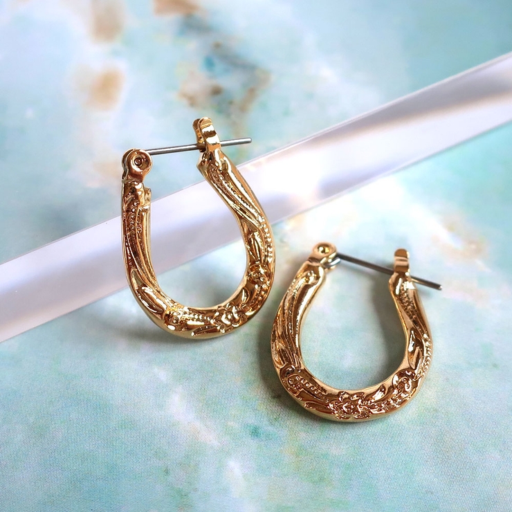 ピアス 日本製 ハワイアンジュエリー | Melody　Accessory | 詳細画像1 