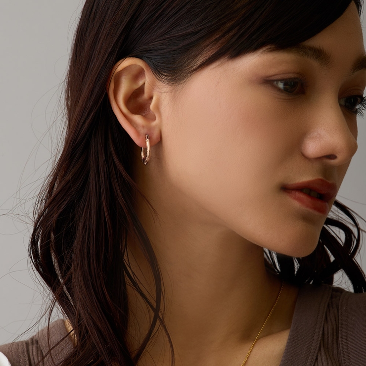 ピアス 日本製 ハワイアンジュエリー | Melody　Accessory | 詳細画像5 